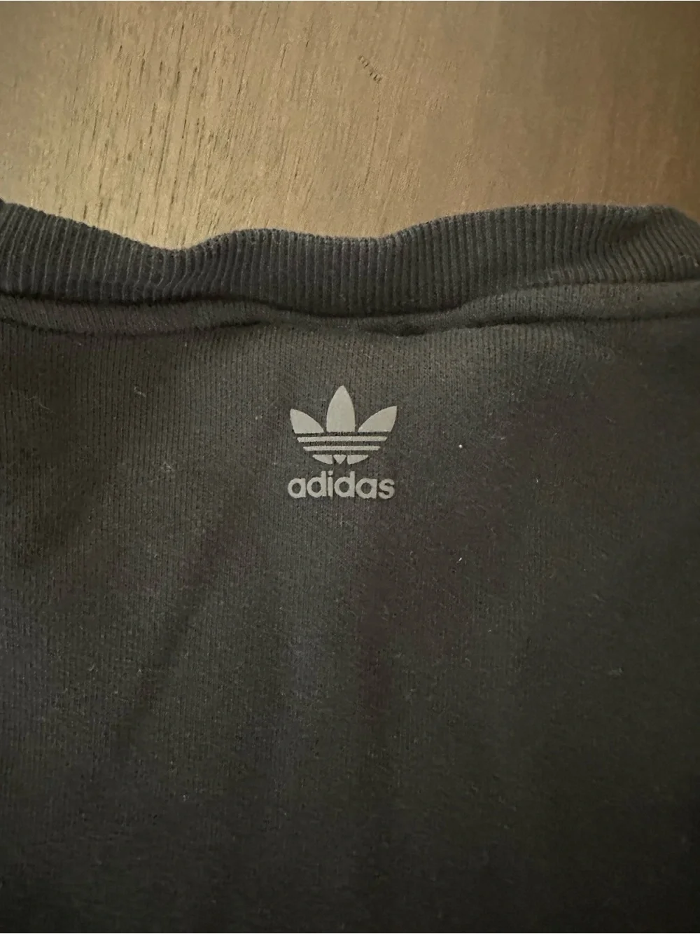 Adidas Pharrell Williams Humanrace Crewneck Sweatshirt Black Pullover Size M